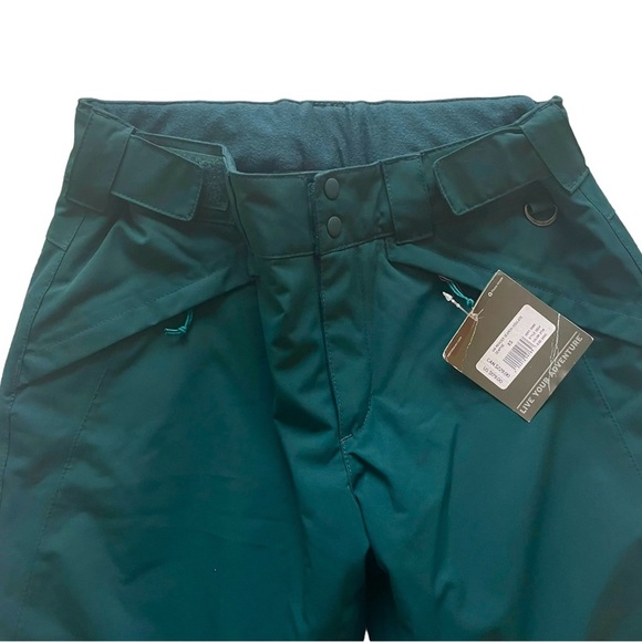 Eddie Bauer Powder Search 2.0 Insulated Pants - Picture 2 of 11